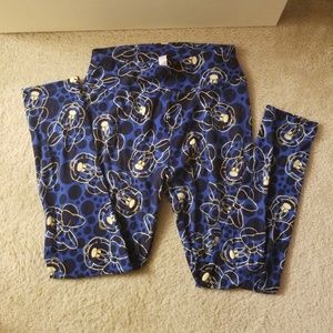NWOT Lularoe Disney Leggings